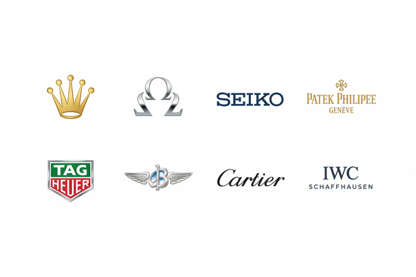Les Marques d'Horlogerie
