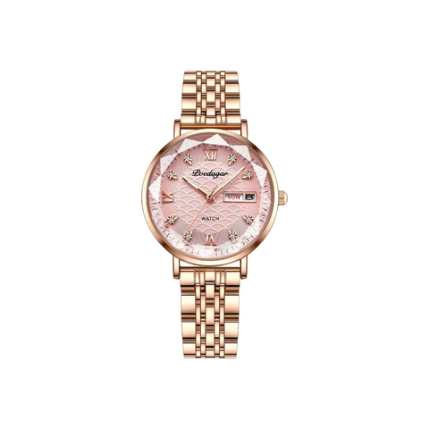 Montre Rose Doré Femme : Guide & Sélection Or Rose