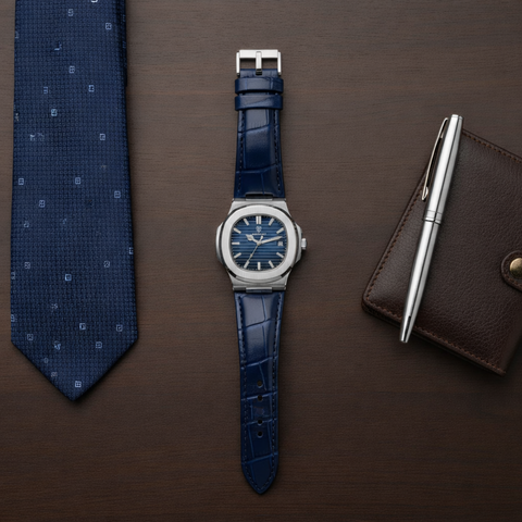 Montre Carrée Homme : Le Guide Complet pour un Style Audacieux