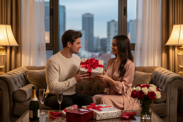 Cadeau Couple Saint-Valentin : 20 Idées à Partager (2026)