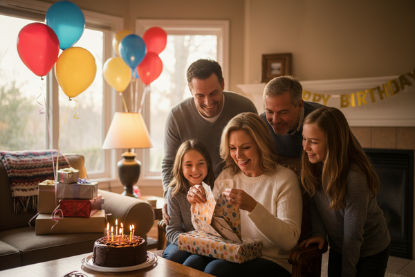Cadeau Anniversaire pour Maman : 20 Idées Qui Vont la Toucher en 2026