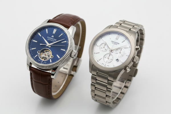 Montre Quartz ou Automatique : Comment Choisir la Montre Idéale ?