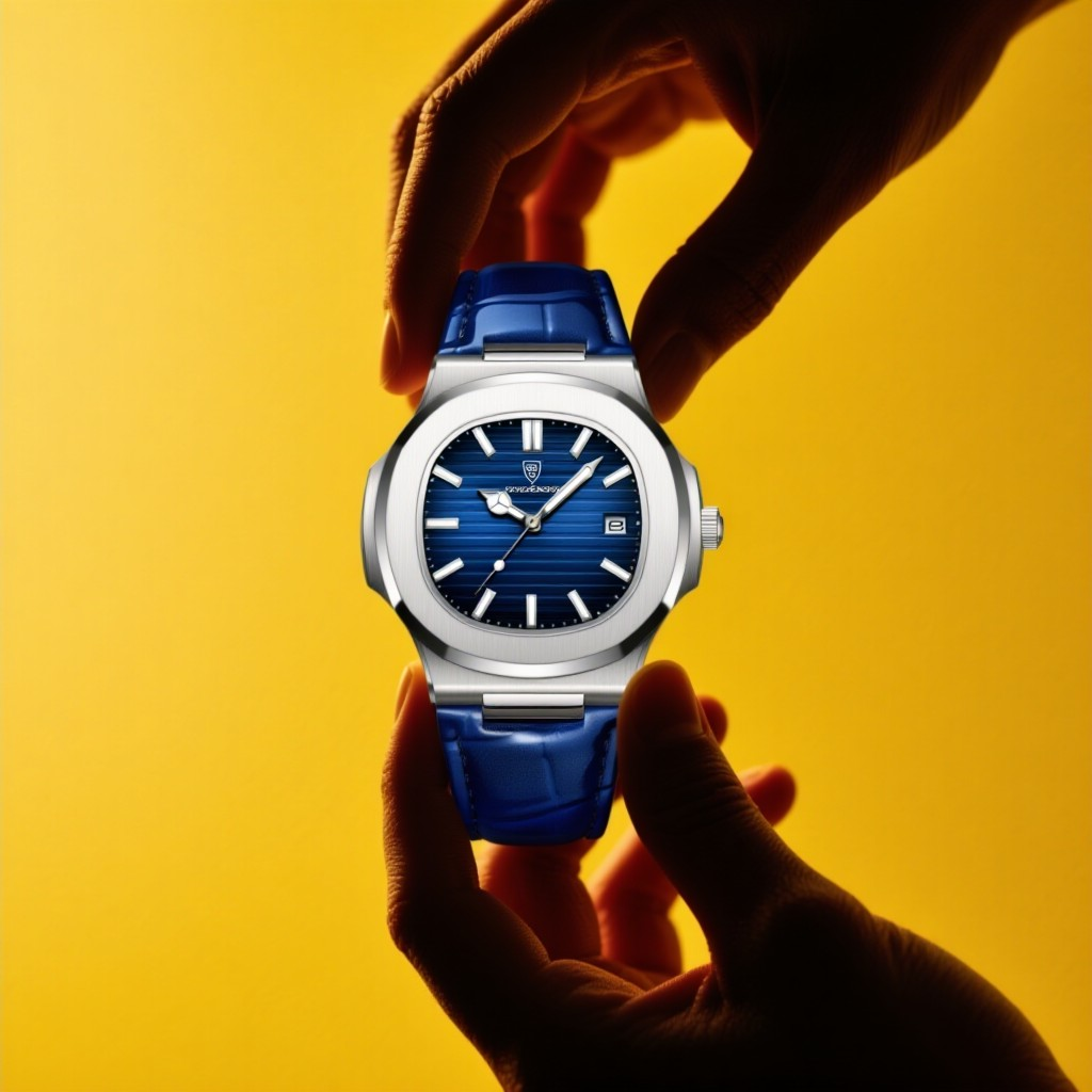 montre quartz