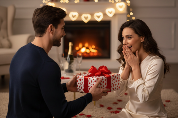 Cadeau Saint-Valentin Femme Pas Cher : 25 Idées Romantiques (2026)