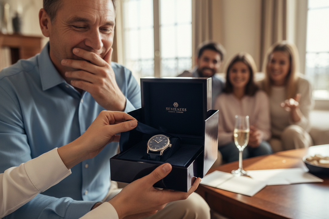 Montre homme pas chère fête des pères