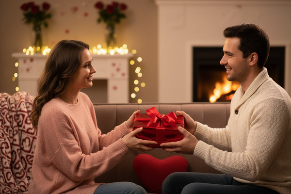 Cadeau Saint-Valentin Homme Pas Cher : 25 Idées Qui Font Mouche (2026)