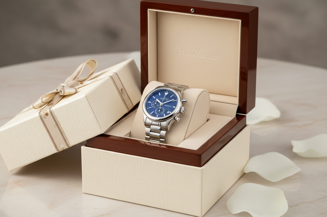 Offrir une Montre : Signification et Symbolique d'un Cadeau Intemporel