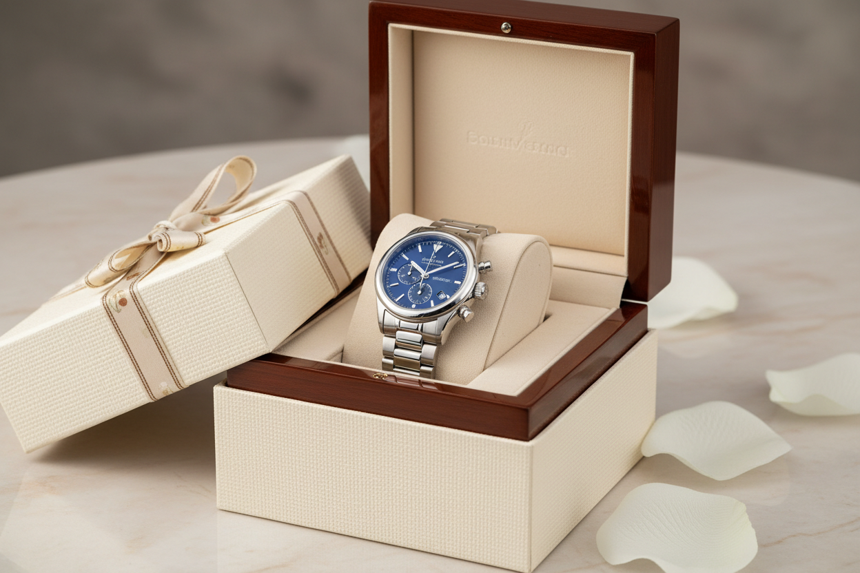 Offrir une Montre : Signification et Symbolique d'un Cadeau Intemporel