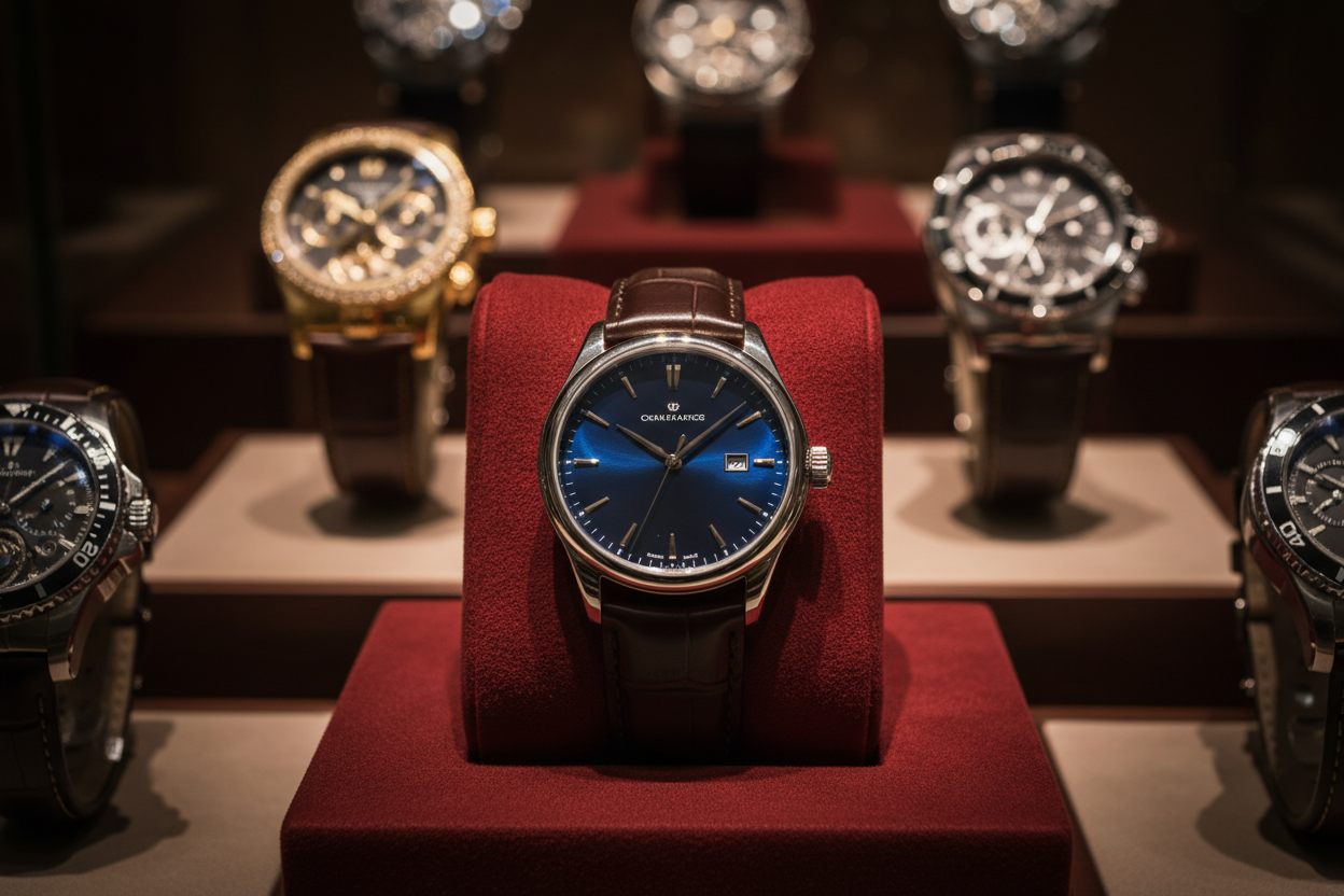Pourquoi nos montres coûtent pas cher ? La transparence prix Horalia