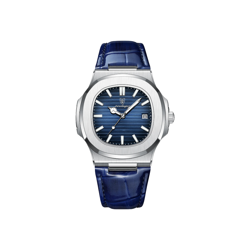 Montres Homme en Acier Inoxydable