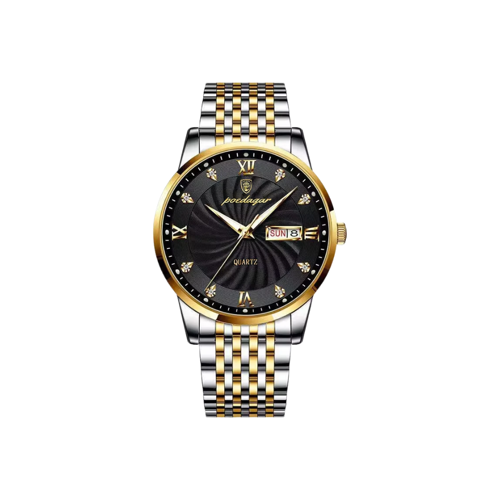 NEPTUNE Sport | Montre Homme Sportive Élégante