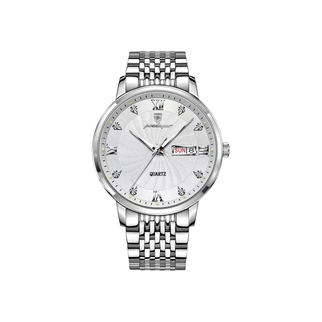 NEPTUNE Sport | Montre Homme Sportive Élégante