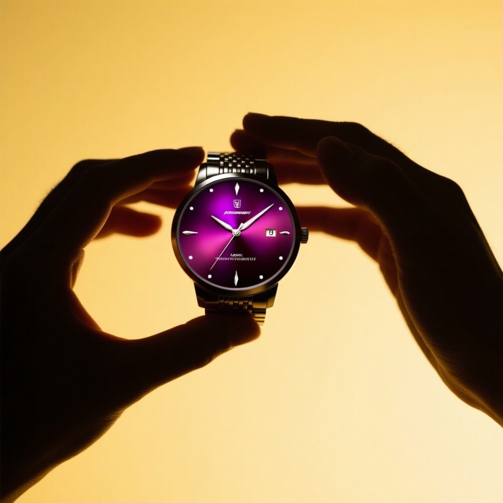 CHRONOS | Montre Homme Business Acier Inoxydable