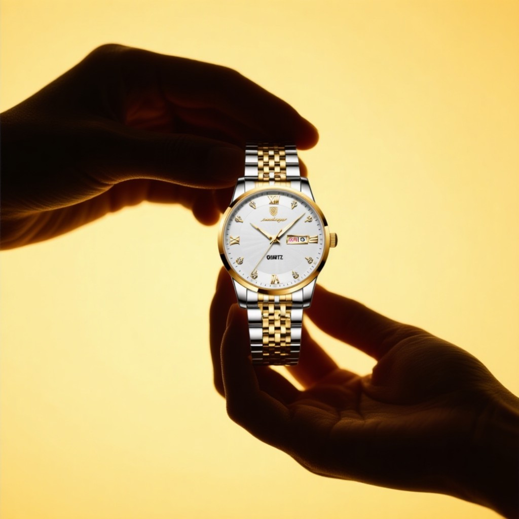 NEPTUNE Sport | Montre Homme Sportive Élégante