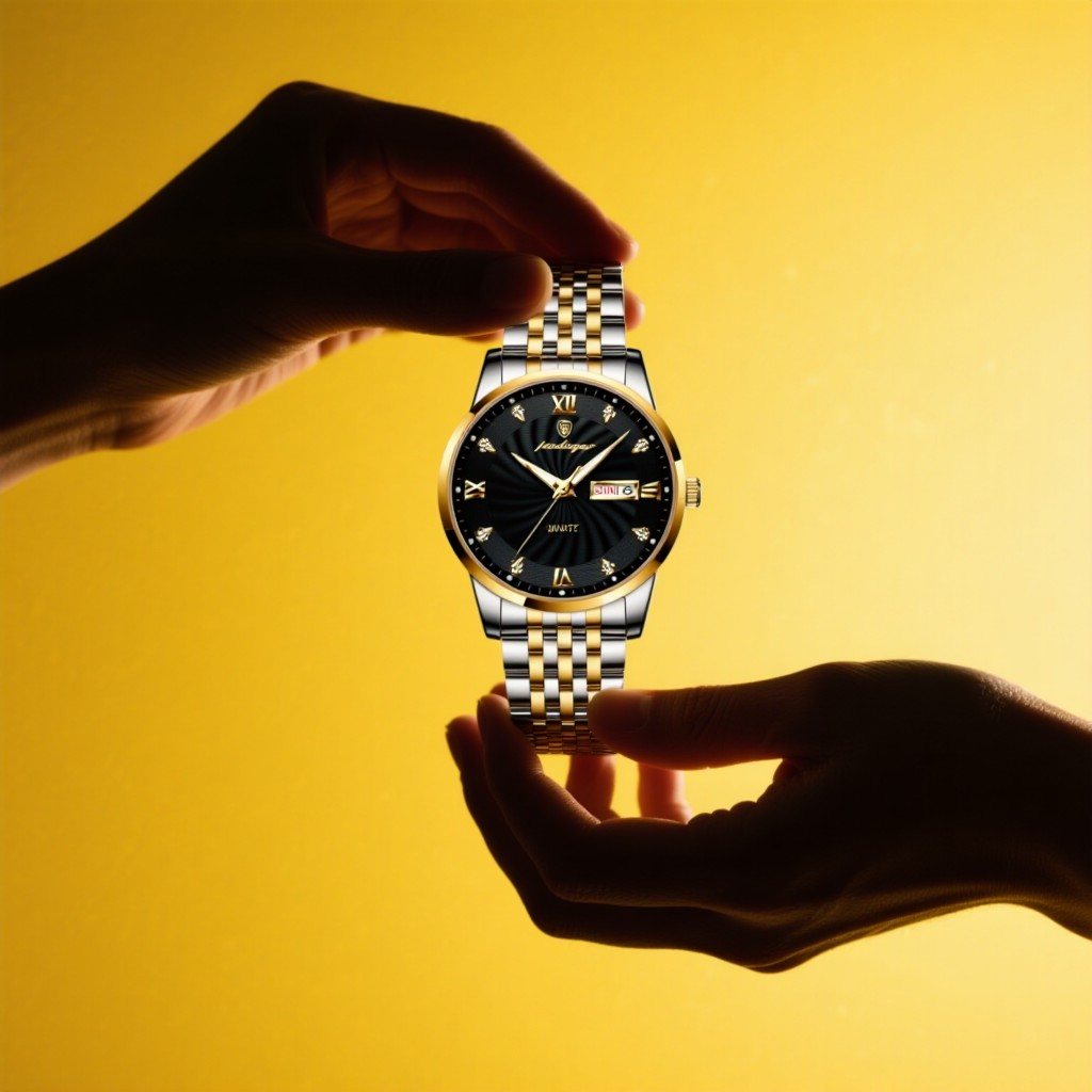 NEPTUNE Sport | Montre Homme Sportive Élégante