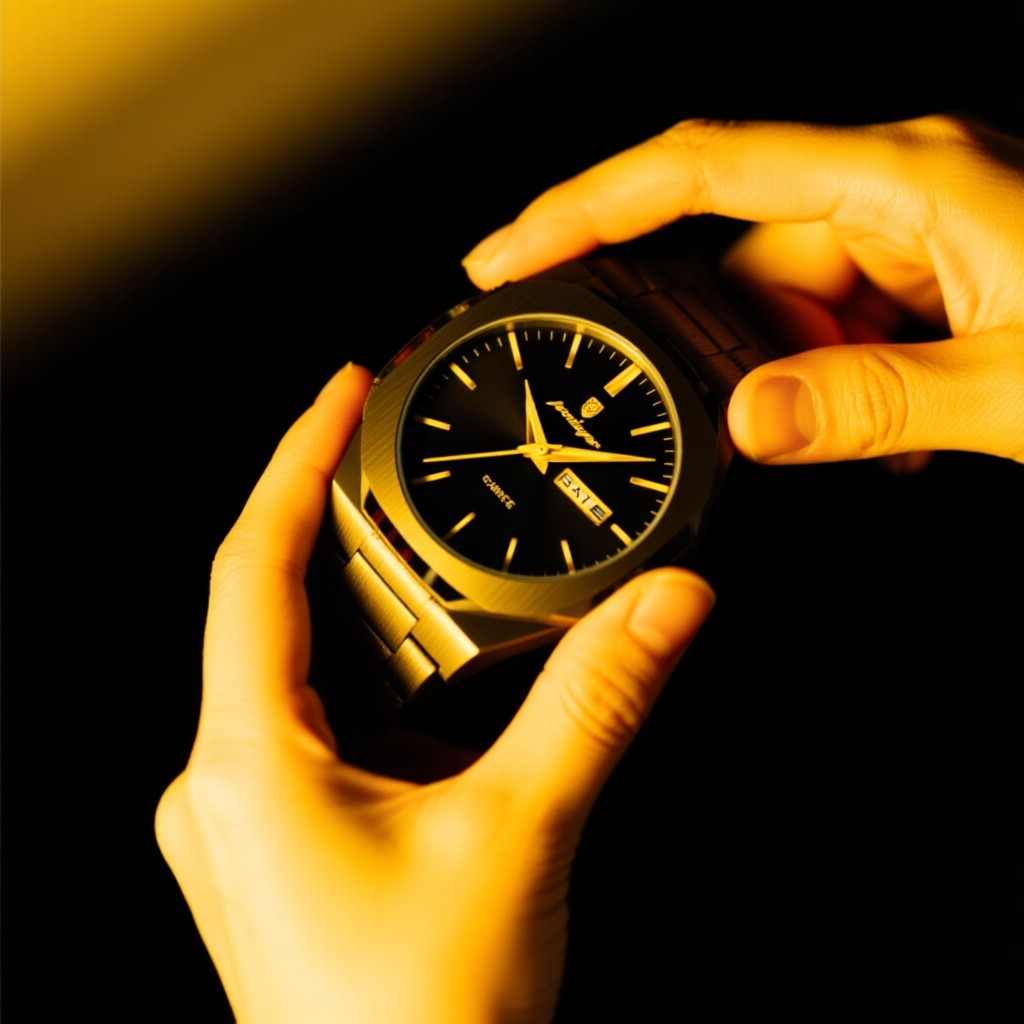 ATLAS Acier | Montre Homme Classique