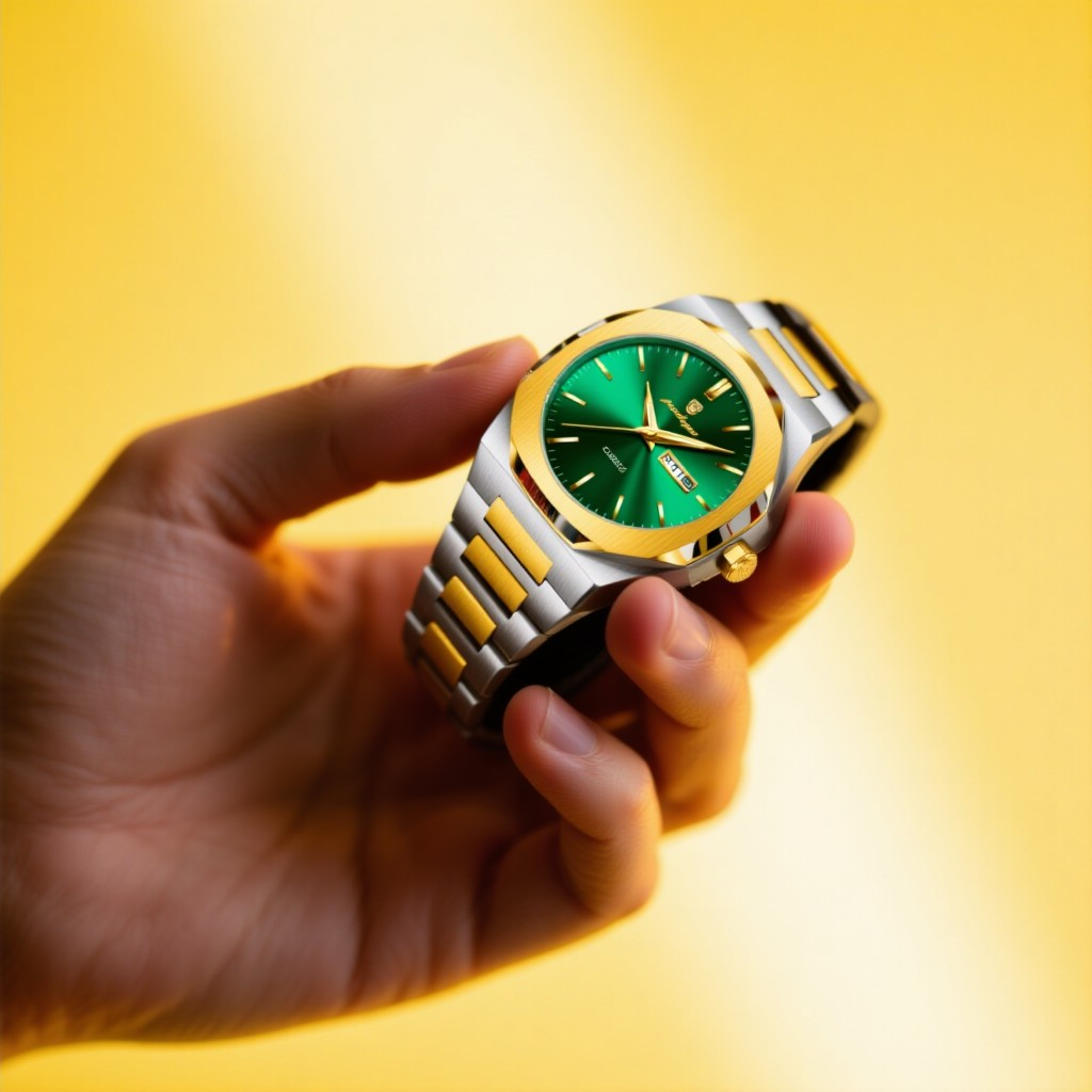 ATLAS Acier | Montre Homme Classique