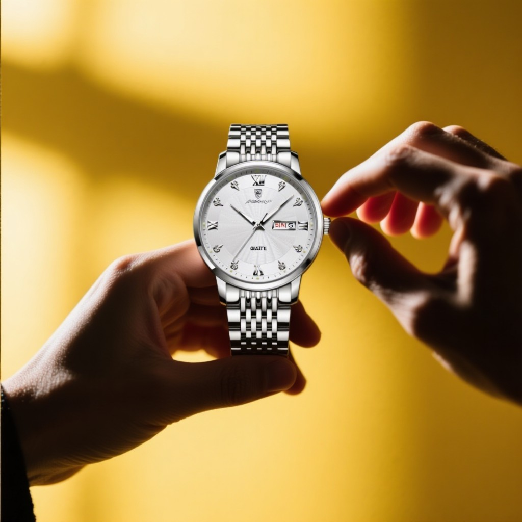 NEPTUNE Sport | Montre Homme Sportive Élégante